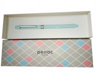 Olovka multifunkcionalna Penac MF107SB-GC8 plava
