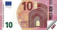 NOTES 10 EUR 4529