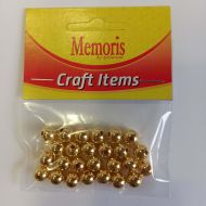 Craft Perlice zlatne MEMORIS OP1582 