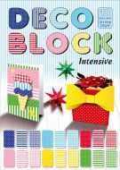 Deco block (dekorativni karton 250g) 18l. 24x34cm