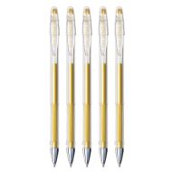 Gel olovka Penac FX3 0.8 BA1603-15F Zlatna