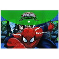 Fascikla A4 dugme pvc Spider-man