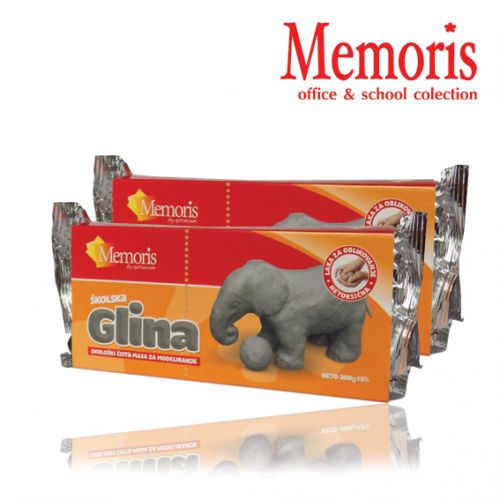 GLINA 500 Memoris MS18506 *sr